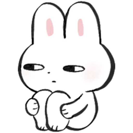 Whites 🐇 - Sticker 26