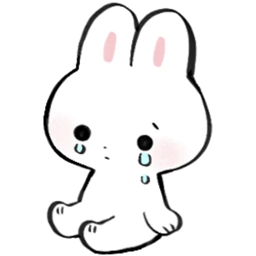 Whites 🐇 - Sticker 24