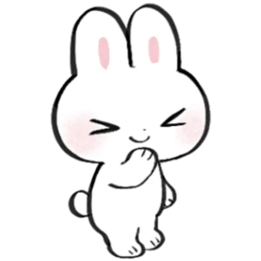 Whites 🐇 - Sticker 11
