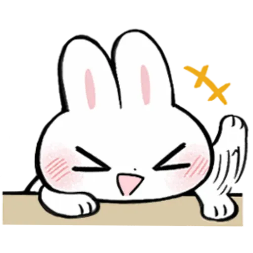 Whites 🐇 - Sticker 9