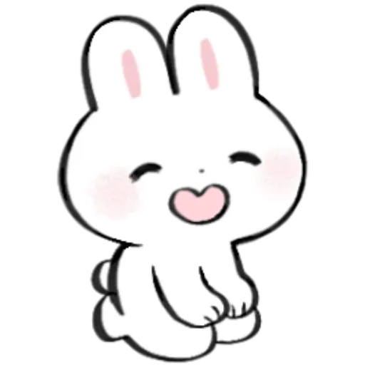 Whites 🐇 - Sticker 30