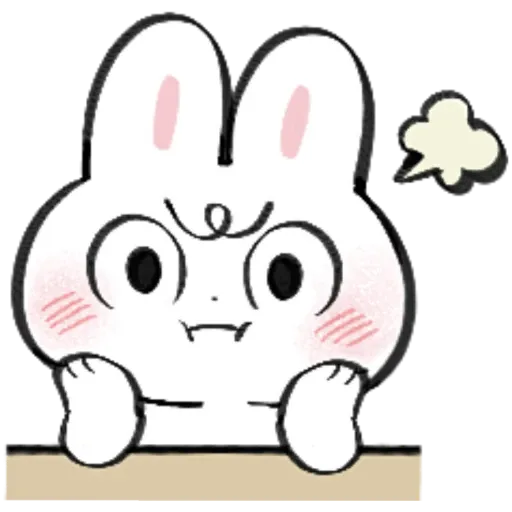 Whites 🐇 - Sticker 14