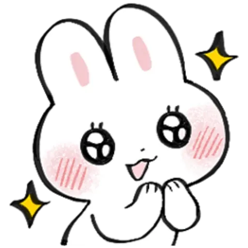 Whites 🐇 - Sticker 27