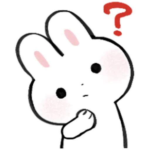 Whites 🐇 - Sticker 23