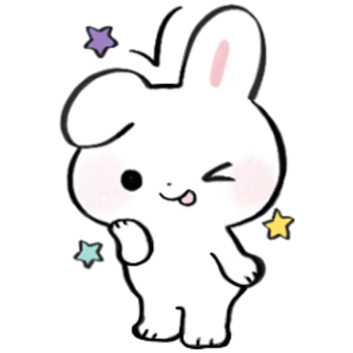 Whites 🐇 - Sticker 13