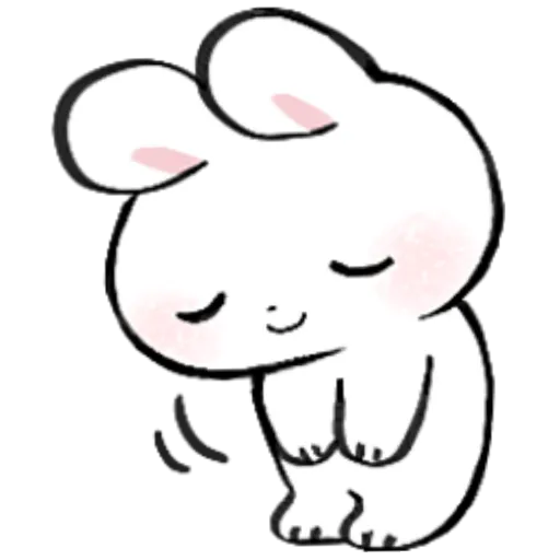 Whites 🐇 - Sticker 28