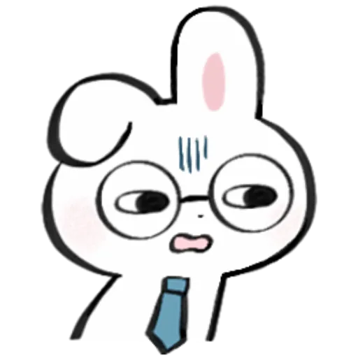 Whites 🐇 - Sticker 10