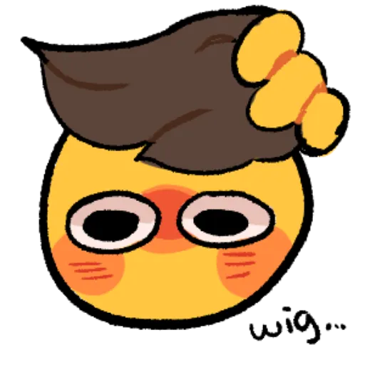 mothcharm emojis - Sticker 25