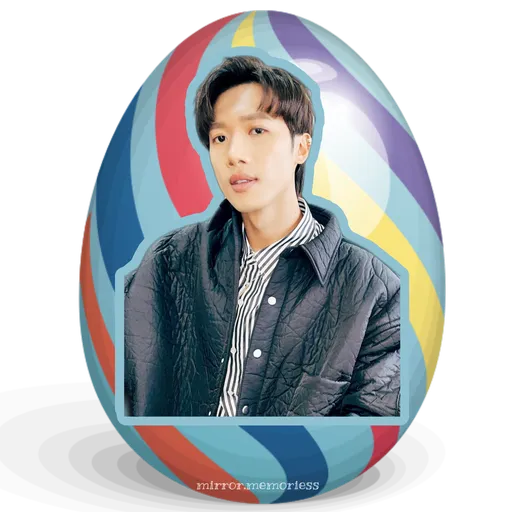 Happy Mirror Easter Day (復活節篇） - Sticker 25