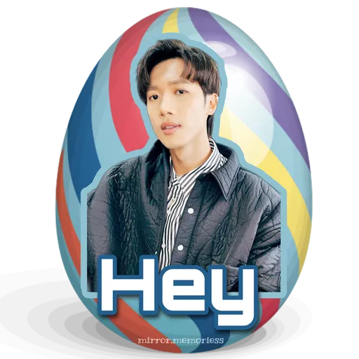 Happy Mirror Easter Day (復活節篇） - Sticker 12