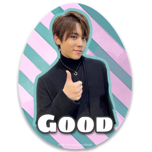 Happy Mirror Easter Day (復活節篇） - Sticker 23