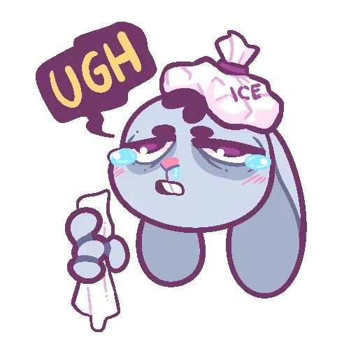 Bunsticks - Sticker 12
