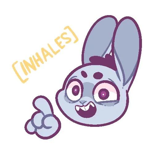 Bunsticks - Sticker 13