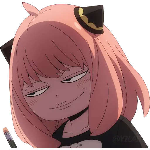 Anya - Sticker 10