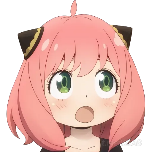 Anya - Sticker 27