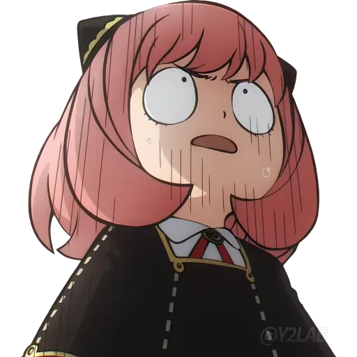 Anya - Sticker 26