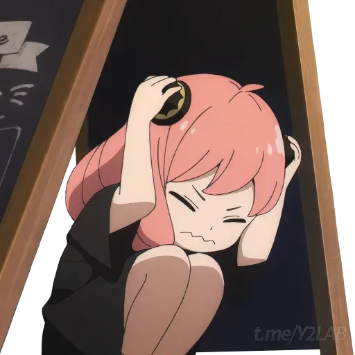 Anya - Sticker 15