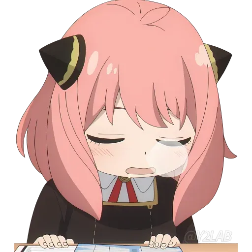 Anya - Sticker 25