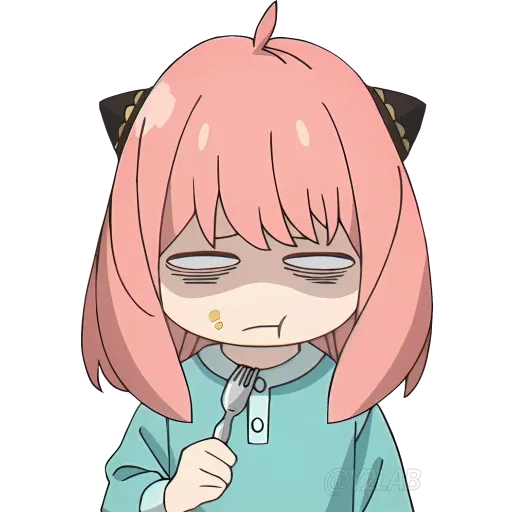 Anya - Sticker 16