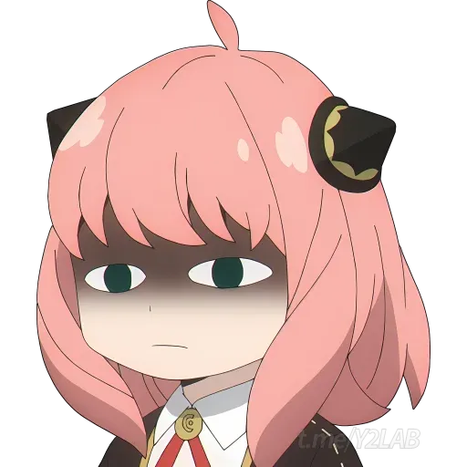 Anya - Sticker 9