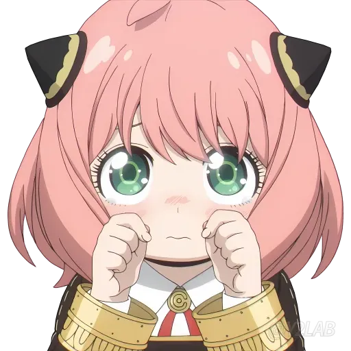 Anya - Sticker 11