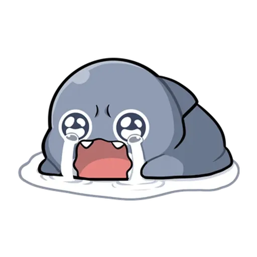 鯊西米 - Sticker 22