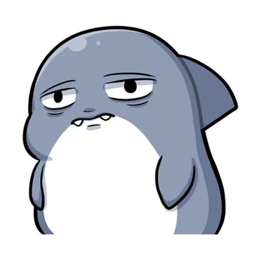 鯊西米 - Sticker 16