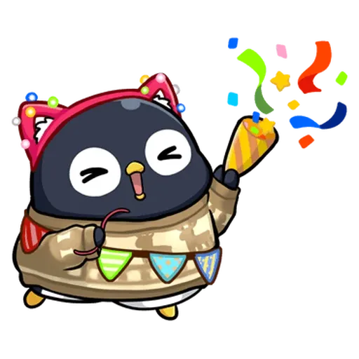 鯊西米 - Sticker 18