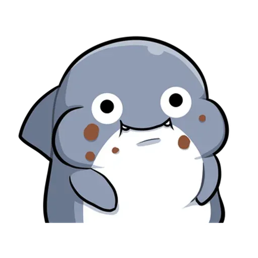 鯊西米 - Sticker 21