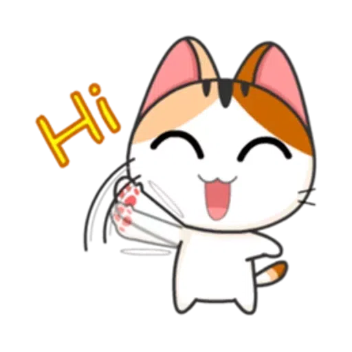 Cat3 - Sticker 27