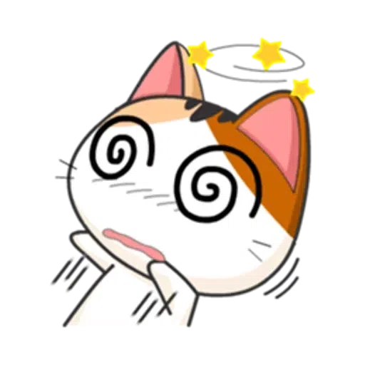 Cat3 - Sticker 10