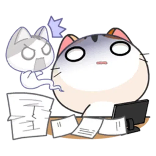 Cat3 - Sticker 26