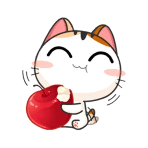 Cat3 - Sticker 24