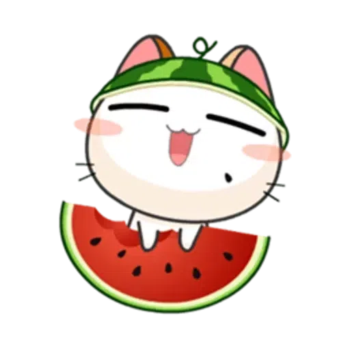 Cat3 - Sticker 9