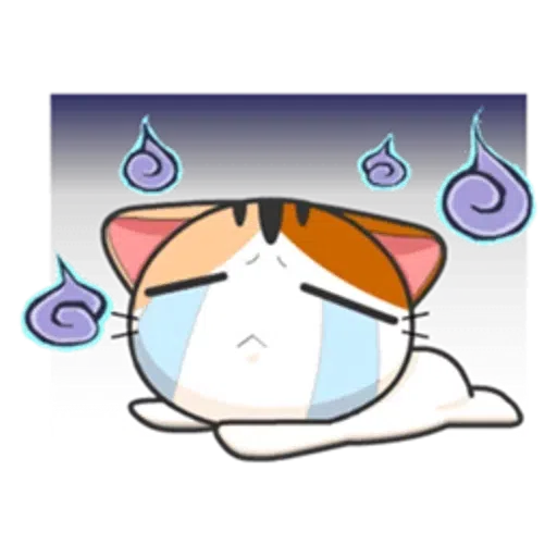 Cat3 - Sticker 28