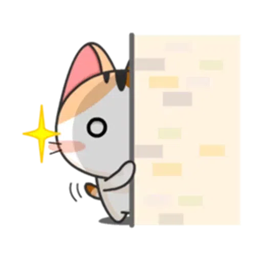 Cat3 - Sticker 18
