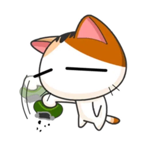 Cat3 - Sticker 14