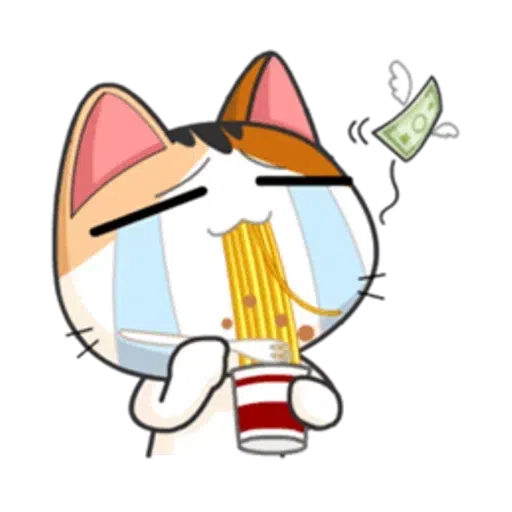 Cat3 - Sticker 12