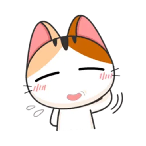 Cat3 - Sticker 16