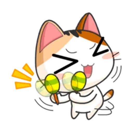 Cat3 - Sticker 15