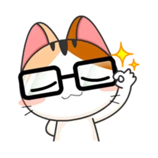 Cat3 - Sticker 11