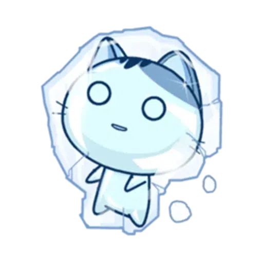 Cat3 - Sticker 17