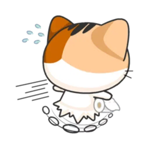 Cat3 - Sticker 20