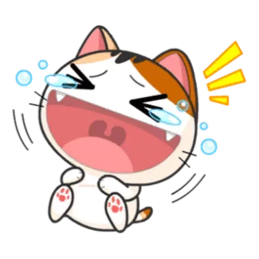 Cat3 - Sticker 13