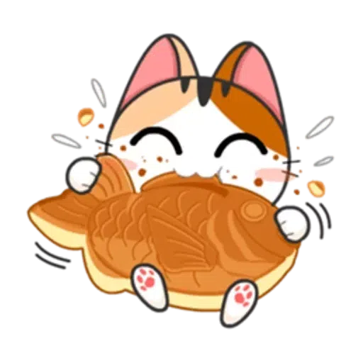 Cat3 - Sticker 22