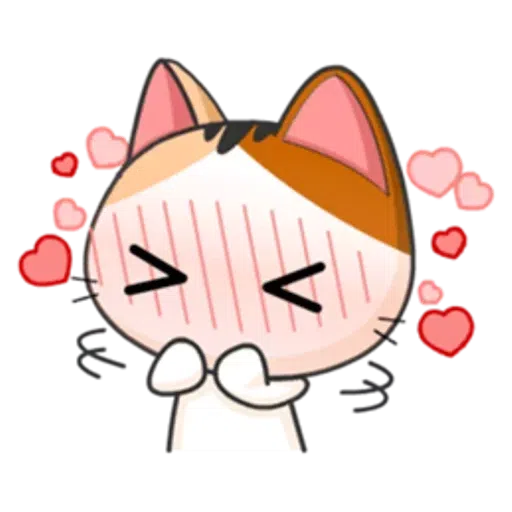 Cat3 - Sticker 30