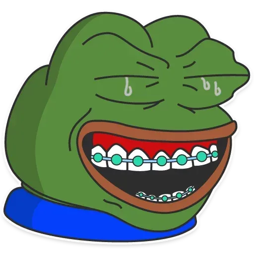 Pepe 1 - Sticker 14