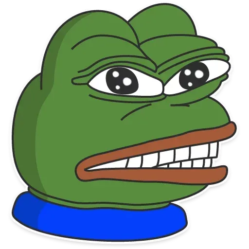 Pepe 1 - Sticker 22