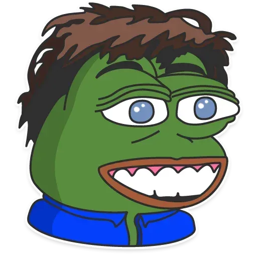 Pepe 1 - Sticker 19
