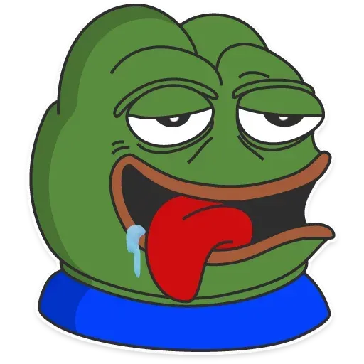 Pepe 1 - Sticker 15